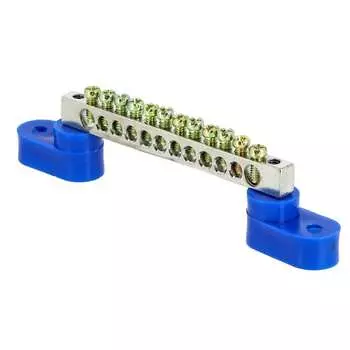 Нулевая шина EKF N 63.12 sn1-63-12-2