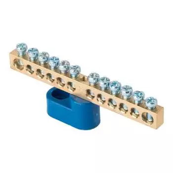 Нулевая шина EKF