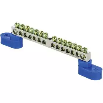 Нулевая шина EKF N 63.14 sn1-63-14-2