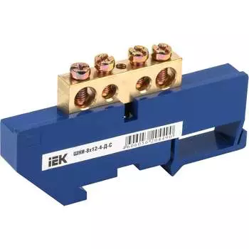 Нулевая шина IEK