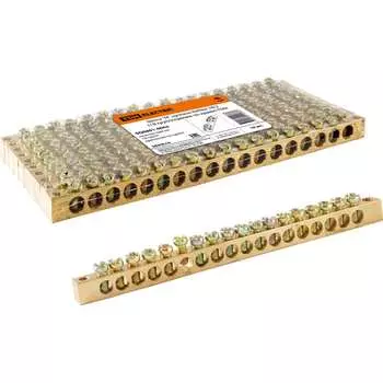 Нулевая шина "n" TDM SQ0801-0062