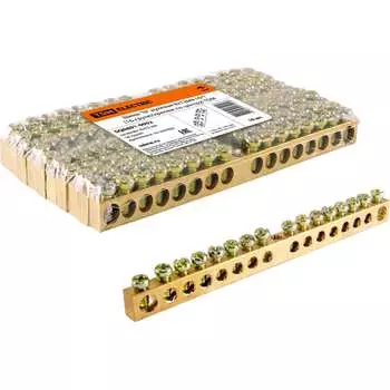 Нулевая шина "n" TDM SQ0801-0052