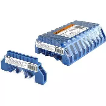 Нулевая шина "n" TDM