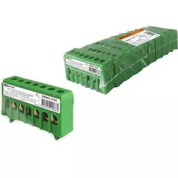 Нулевая шина "n" TDM SQ0801-0182