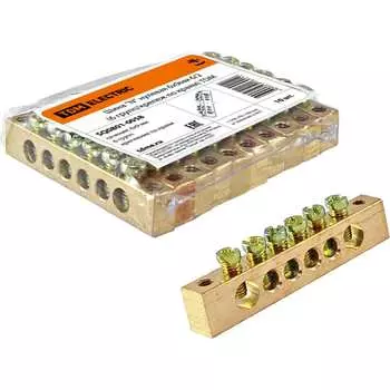 Нулевая шина "n" TDM SQ0801-0058