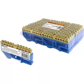 Нулевая шина "n" TDM SQ0801-0128