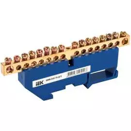 Нулевая шина IEK