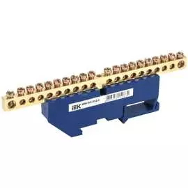 Нулевая шина IEK ШНИ YNN10-69-20D-K07