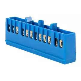 Нулевая шина на DIN-рейку EKF PROxima sn0-63-12-ib