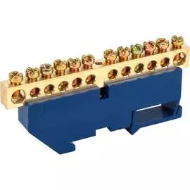 Нулевая шина на DIN-рейку REXANT 11-2349