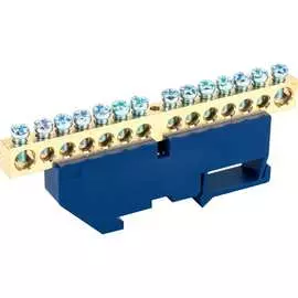 Нулевая шина на DIN-рейку REXANT 11-2350