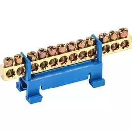 Нулевая шина на DIN-рейку REXANT 11-2355