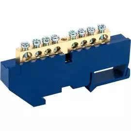 Нулевая шина на DIN-рейку REXANT 11-2340