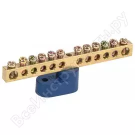 Нулевая шина IEK