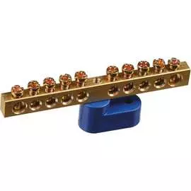 Нулевая шина Navigator 71 166 NBB-M69-10C1/B 71166