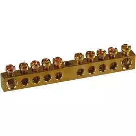 Нулевая шина Navigator NBB-69-10-1 71744