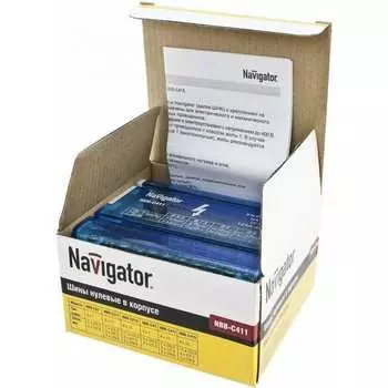 Нулевая шина Navigator 17683 1062076