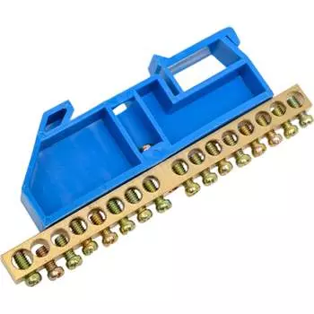 Нулевая шина ПЕРЕДОВИК N 63.20 35014