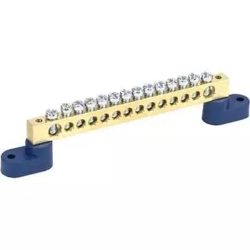 Нулевая шина REXANT 11-2336