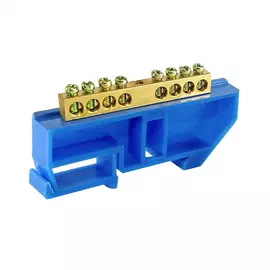 Нулевая шина TDM ELECTRIC SQ0801-0031