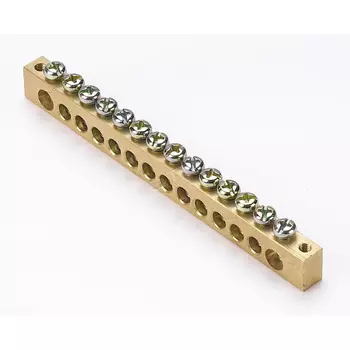 Нулевая шина TDM