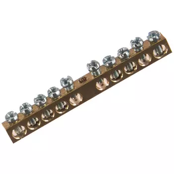 Нулевая шина TDM SQ0801-0038