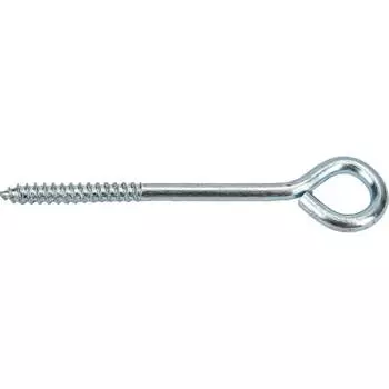 О-образный оцинкованный крючок STARFIX 3,0x40 мм, 20 шт. SMZ1-36895-20