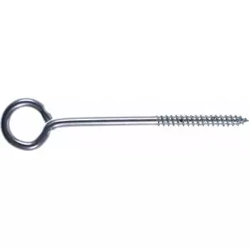 О-образный оцинкованный крючок STARFIX 3,0x30 мм, 20 шт. SMZ1-36885-20