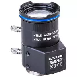 Объективы для камер видеонаблюдения Trassir TR-L4M2.7D5-50IR УТ-00010850
