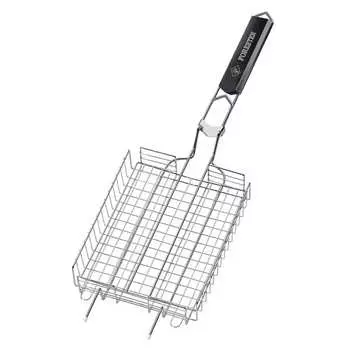 Объемная малая решетка-гриль Forester BQ-N11