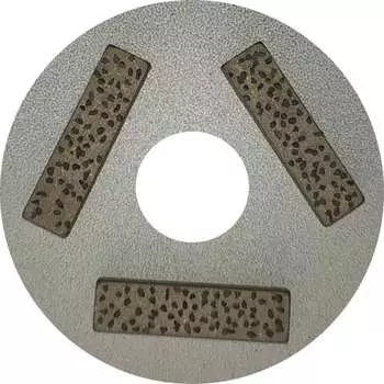 Обдирочная фреза алмазная Кристалл 33000