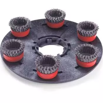 Обдирочная щетка для тяжелых работ Numatic