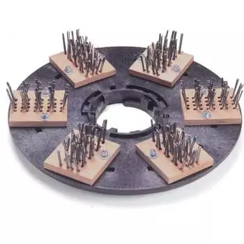 Обдирочная щетка Numatic