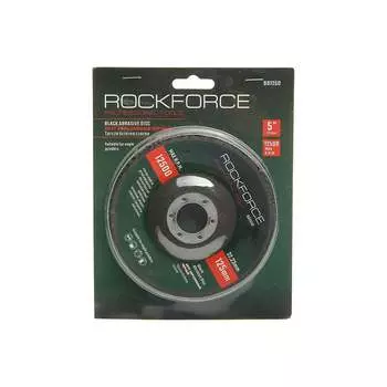 Обдирочный абразивный диск Rockforce RF-BD125D(29643)