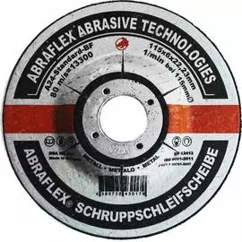 Обдирочный круг по металлу Abraflex А115602223