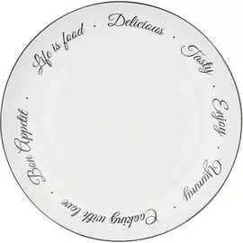 Обеденная тарелка Agness