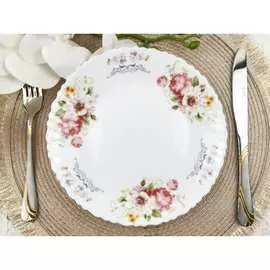 Обеденная тарелка BONAFFINI