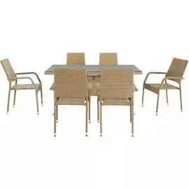 Обеденный комплект мебели ЭкоДизайн