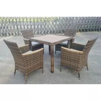 Обеденный комплект Royal Family AMELIA 760-763-61-21