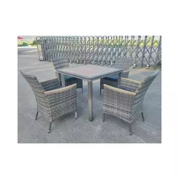 Обеденный комплект Royal Family AMELIA 760-763-71-71