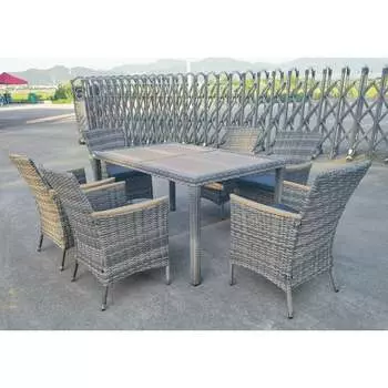 Обеденный комплект Royal Family AMELIA 761-763-71-71