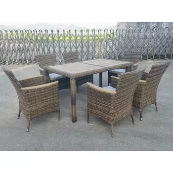 Обеденный комплект Royal Family AMELIA 761-763-61-21