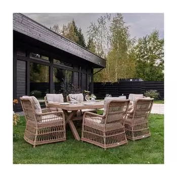 Обеденный комплект Royal Family ISABELLA 201-21-21