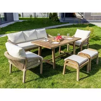 Обеденный комплект Royal Family MICHELLE 435-21