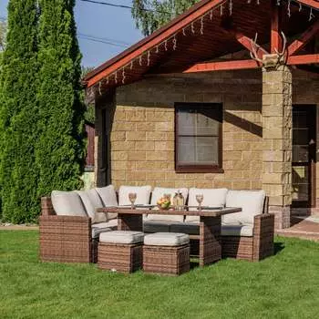 Обеденный комплект Royal Family ZORRO 999-61-21