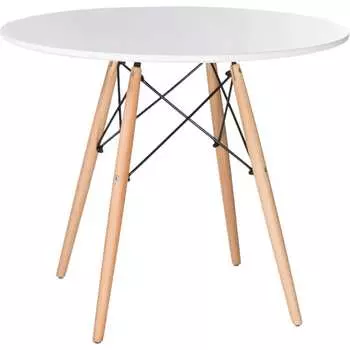 Обеденный стол BRABIX Eames T-01 532633