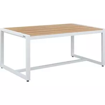 Обеденный стол GreenWeen SANTORINI GW-AL-SANT-DINNER-1800W