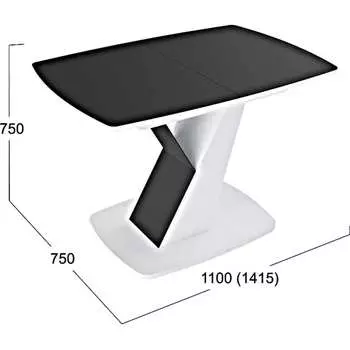 Обеденный стол ТриЯ