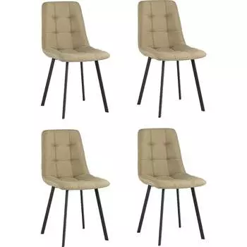 Обеденный стул для кухни Стул Груп chilly OS-2011 1009-4 BOX