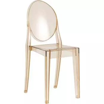 Обеденный стул для кухни Стул Груп ghonew, янтарный XH-8071 amber